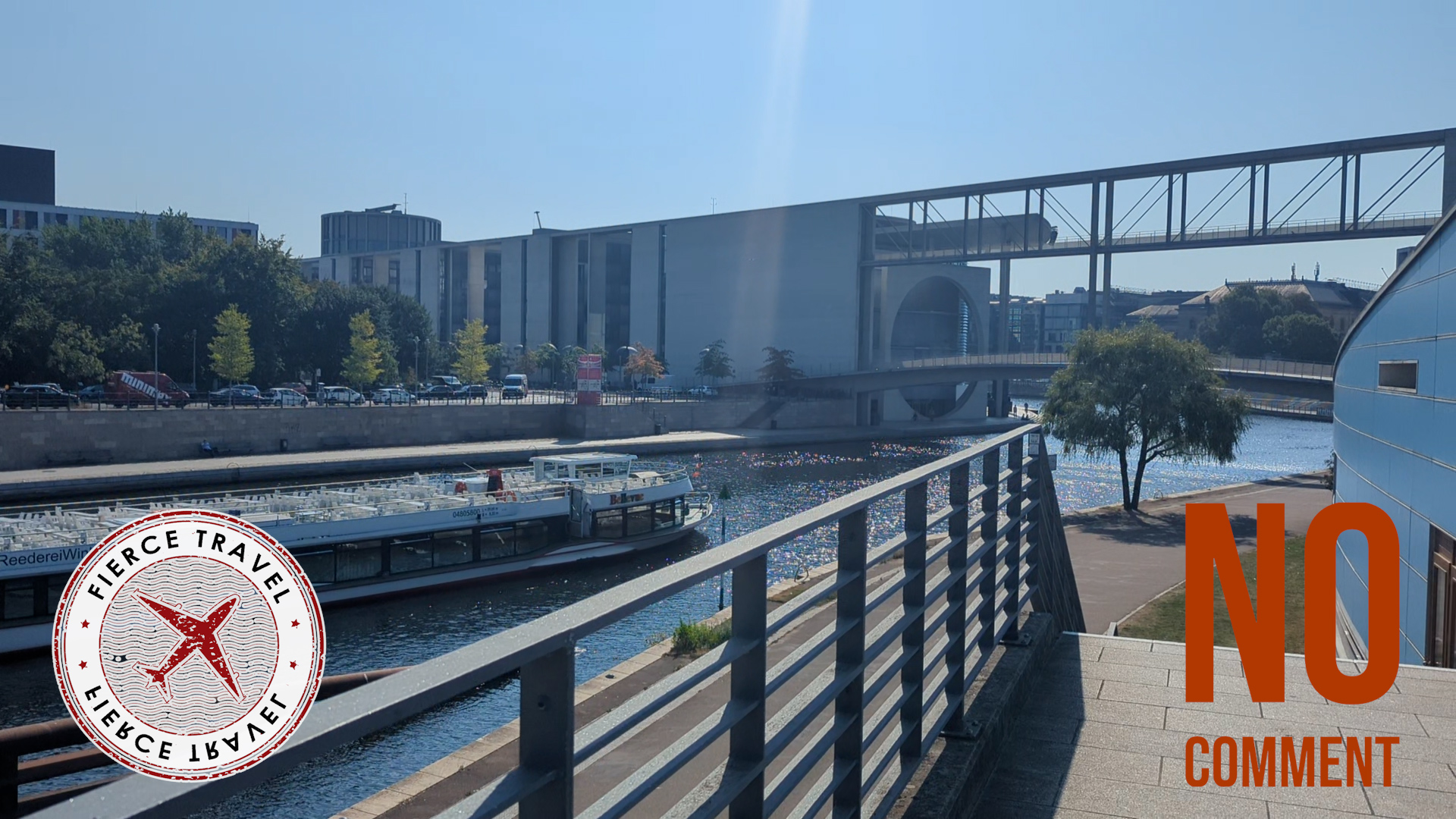 Berlin's spree