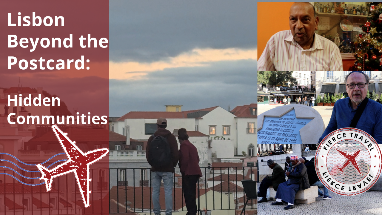 the multiple faces of Lisbon