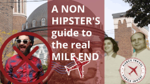 Non-hipster's guide to Mile End